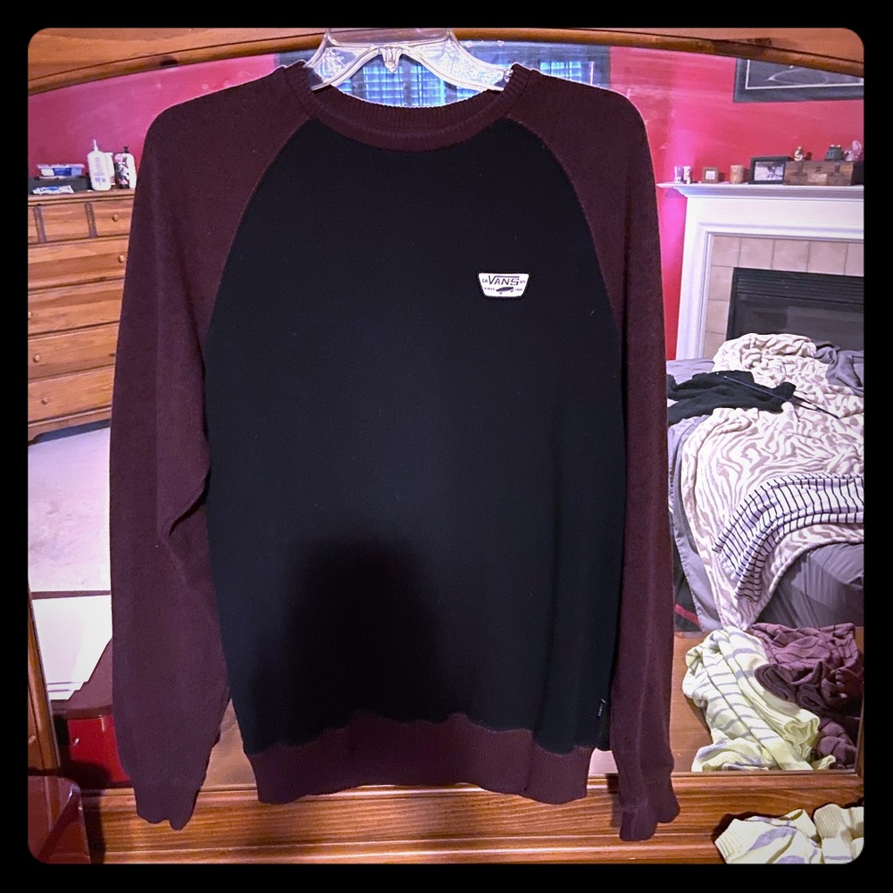 Vans sweater🦋🦋